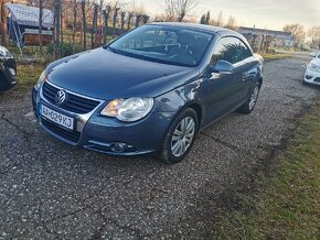 Volkswagen Eos 2.0 Tdi - 9