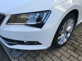 Škoda Superb 2.0 TDi 4x4 r.v.2018 110 kW+ 60 700 km+ ČR DPH - 9