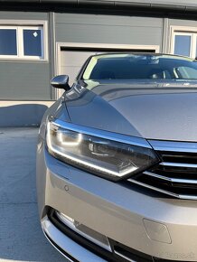 VW Passat B8 2.0TDI DSG 4x4 - 9