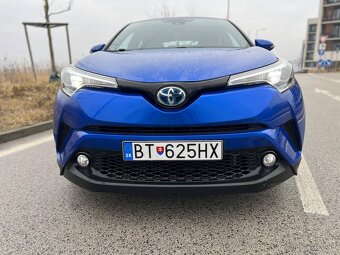 Predám Toyotu Chr 1,8 hybrid - 9