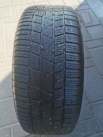 Predam 16" ALU 5x112 AUDI, + zimne pneu 225/55 r16 - 9