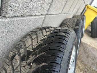 Originál BMW zimná sada 205/55 R16 CONTINENTAL - 9