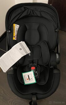 NOVÁ polohovateľná autosedačka Britax-Römer Baby-Safe 5Z - 9