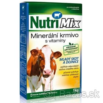 Kŕmna zmes a nutrimix - 9