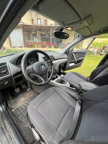 BMW 116i E87 - 9