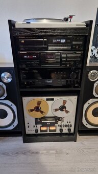 HiFi Zostava pioneer bez reproduktorov - 9