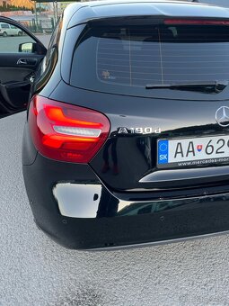 Mercedes Benz A180 SPORT PACKET - 9