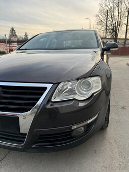 Volkswagen Passat 1.9 TDI 77kw BXE COMFORTLINE - 9