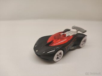 Autíčka Hot Wheels 1:60 - 1:64 - 9