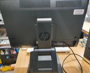 HP Compaq Elite 8300 AiO 24" PC mSATA SSD - 9
