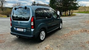 Citroen Berlingo 1.6 HDi 16V 92k XTR - 9