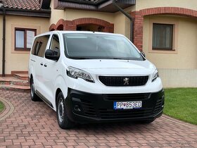 Peugeot Expert Traveller 8-miestny L3❗️53 000km❗️ - 9