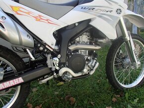 Yamaha WR 250 R - 9