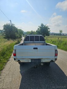 Pickup Mitsubishi L200 2002 2.5 l Diesel 85 kW nova stk,ek - 9