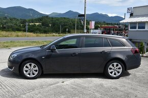 Opel Insignia ST 2.0 CDTI BiTurbo 195k Business 4x4 AT6 - 9