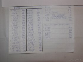 Elektrónky cca 600 kusov+21TE31,pätice,relé,konektory - 9