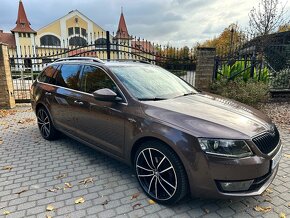 Škoda octavia 3 III 2.0 TDI L&K ,DSG - 9