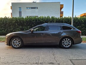 Mazda 6 2.0 Skyactive Kombi / Wagon - 9