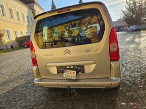 Citroën Berlingo 1.6 HDi 16V 92k Multispace - 9