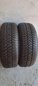 195/55 r17 zinne pneumatiky Pirelli BMW - 9