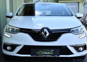 Renault Mégane 1.5dCi ZEN PĚKNÝ STAV 1M ČR 81 kw - 9