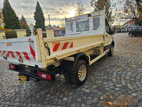 Ford Transit Valník 2.0 TDCi 170k Vyklápač - 9