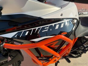 Ktm 1190 R Adventure ,59000km, rok 2014, - 9