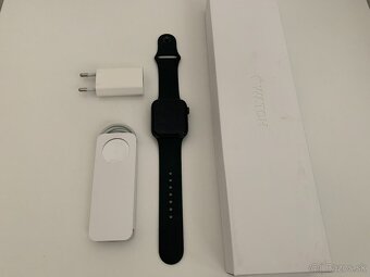 apple watch 6 44mm Black / Batéria 100% - 9