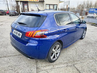 Peugeot 308 GT - Line - 9