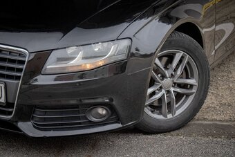 Audi A4 2.0 TDI 120k - 9