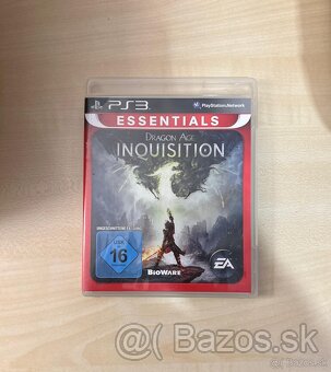 Playstation 3 hry 4€/ks - 9