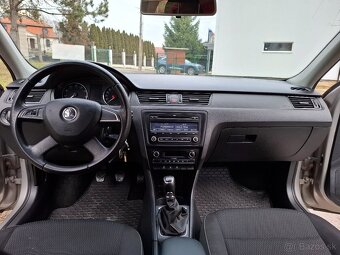 Skoda Rapid 1.2TSI elegance - 9