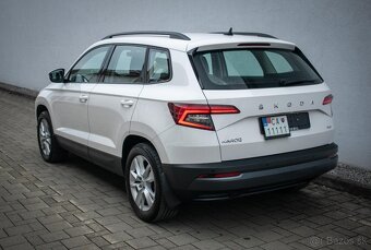 Škoda Karoq 2.0TDi 110kw 4x4 DSG Webasto ACC - 9