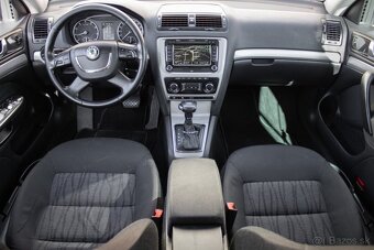 Škoda Octavia Combi 1.8 TSI Elegance DSG - 9