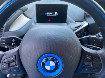 BMW i3 120 Ah 2022 FULL - 9