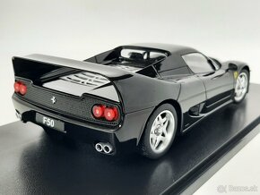 1:18 - Ferrari F50 Spider / Hardtop - KK-Scale - 1:18 - 9