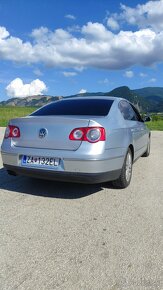 Vw Passat b6 , Rezervované - 9