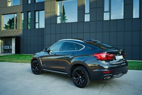 BMW X6 40d Pure Extravagance, WEBASTO, HeadUp, Ambient - 9