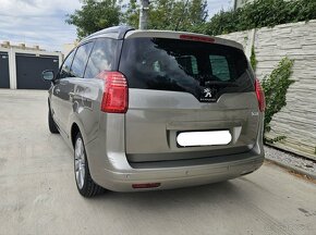 Peugeot 5008 2.0 Hdi - 9