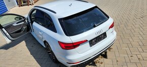 Audi A4 B9 3.0TDI QUATTRO 3xSline 2017 - 9