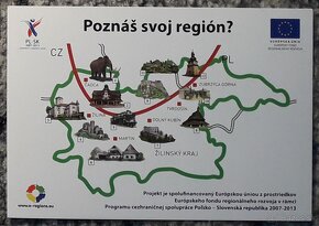 Pohľadnice miestopis SLOVENSKO - č. 2 - 9