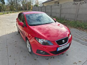 Seat Ibiza 1.6 TDI CR Manual /5 2010/11 5dv. - 9