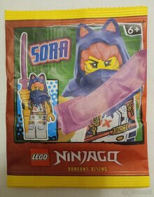 Nové LEGO Ninjago a Star Wars mini sety/figúrky - 9