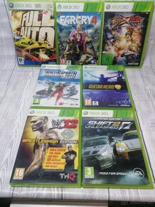 Xbox 360 Slim + Kinect - 9