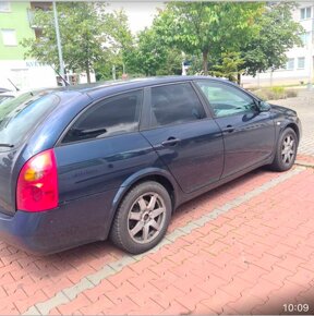 Nissan Primera P12 2002 2.2d 93kw - 9