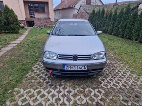 Volkswagen golf 4 - 9