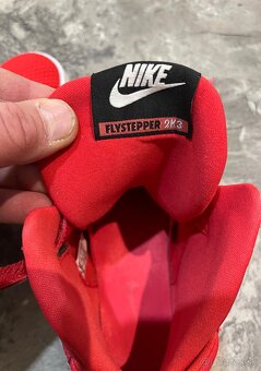 Nike Flystepper 2K3 veľ. 43 Red White - 9