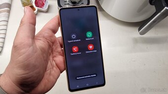 Samsung Galaxy A53 5G raritka - oranžový - 9