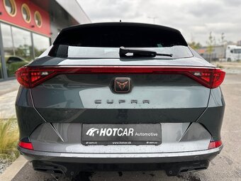 CUPRA Formentor 1.5 TSI 110kW - 9