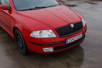 Škoda Octavia 2 1.9 TDI 77kw Ambiente - 9